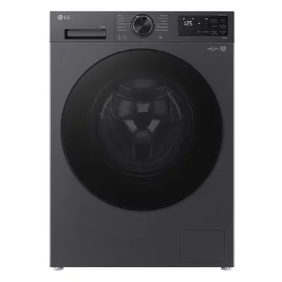 LG Lave Linge -  -  - Lave-linge - 1400 trs/min - 68 L - Noir