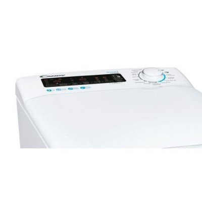 CANDY Lave linge ouverture dessus 7 Kg  CSTG27TMVE/1-47
