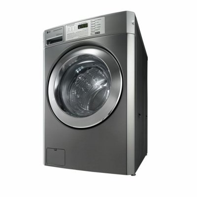 LG Lave linge Pro &agrave; Super Essorage Vidange par Pompe pour Colonne avec S&eacute;choir