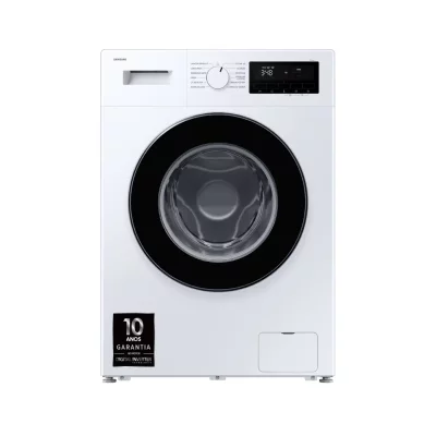 SAMSUNG Lave-linge  8Kg 1400RPM blanc - WW80FG3M05AW