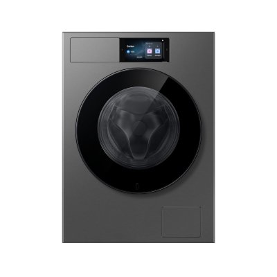 SAMSUNG Lave-linge  9kg 1400 Rpm Noir - Wf90h09c4st