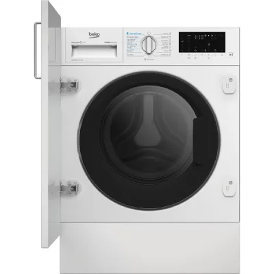BEKO Lave-linge s&eacute;chant  Encastrable B5DBT69547W 