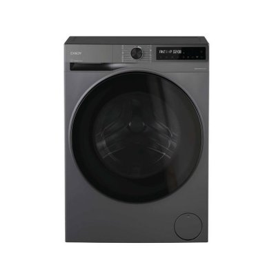 CANDY Lave-linge s&eacute;chant  BWR 496BL10G-S Gris
