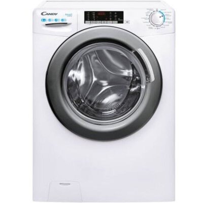 CANDY Lave-linge s&eacute;chant -  - CSWS485TWMRE/FR - 8 kg lavage - 5 kg s&eacute;chage - 1400 tours/minute 
