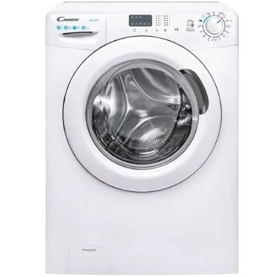 CANDY Lave-Linge Sechant CS4 1061DE/1-S 6kg 1000RPM 77dB Blanc