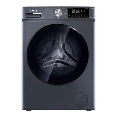 CHIQ Lave-linge s&eacute;chant CW85862HX 8/5kg 1400 tr/min Gris Classe A/D