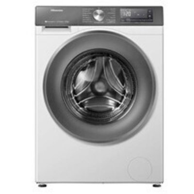 HISENSE Lave-linge s&eacute;chant  WD3S8043BW7 Blanc