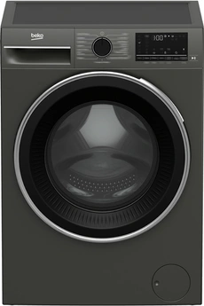 BEKO Lave linge s&eacute;chant hublot  B3D596441M