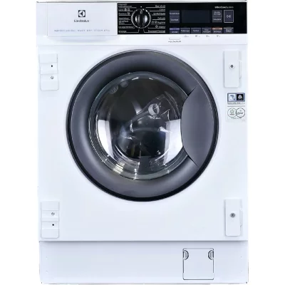 ELECTROLUX Lave linge s&eacute;chant hublot encastrable  EW8W3816BI