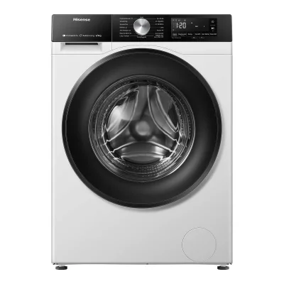Lave linge s&eacute;chant hublot HISENSE WD3S8043BW3