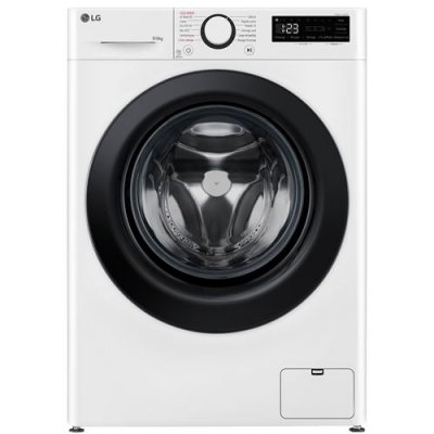 LG Lave linge s&eacute;chant hublot  F964R35WRS Blanc 
