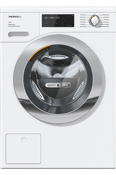 MIELE Lave linge s&eacute;chant hublot  WTI 360 WPM