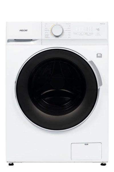PROLINE Lave-linge s&eacute;chant  PWD107AD Blanc