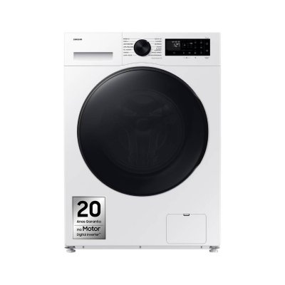 SAMSUNG Lave-linge S&eacute;chant  11kg/6kg 1400rpm Blanc - Wd11dg5b15beep