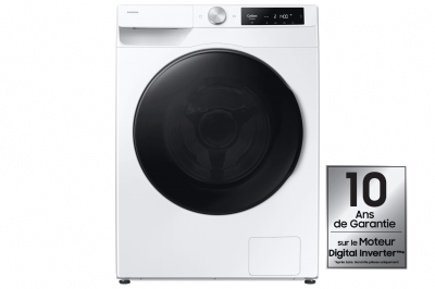 SAMSUNG Lave linge s&eacute;chant  wd11dg6b85be 