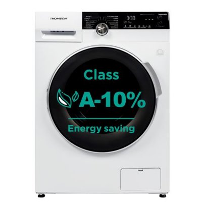 THOMSON Lave-linge s&eacute;chant  THWD86140WH3