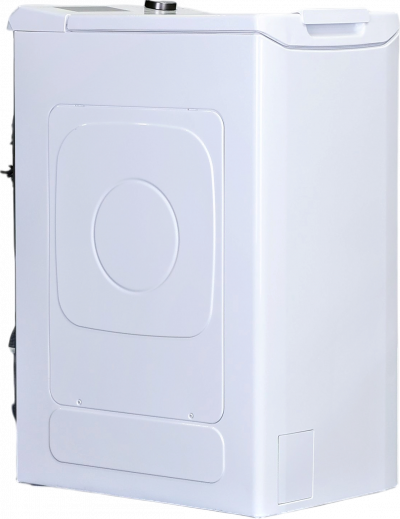 CANDY Lave Linge TCA263D2-S, 6 kg, 1200 T/min, D 
