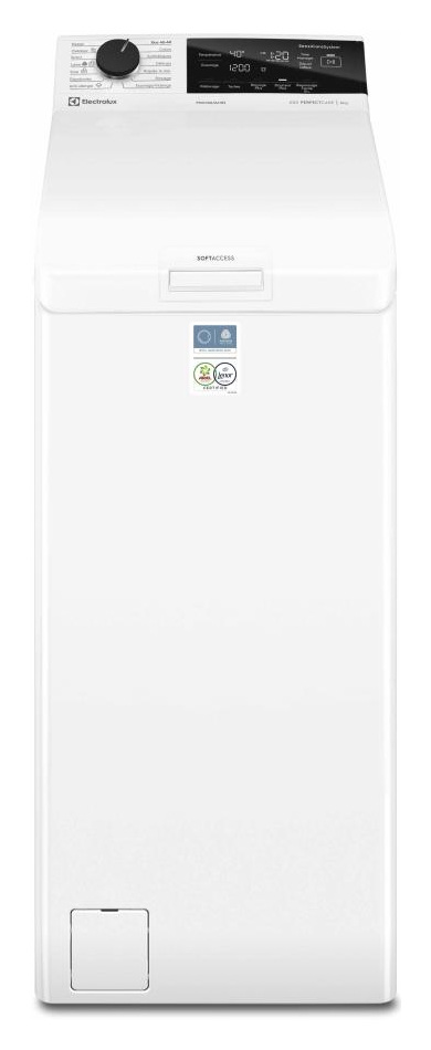 ELECTROLUX Lave-linge top 6kg 1200 tours/min - EW6TI3264AK - 