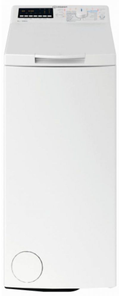 INDESIT Lave-Linge Top BTWPS 6261 FR 6,0 kg