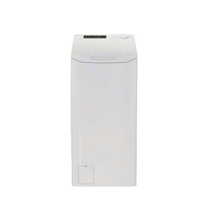 CANDY Lave-linge top  TCA283D2-S - 8.0kg  - classe D