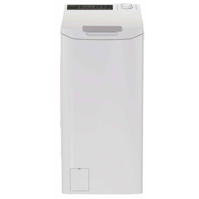 CANDY Lave-linge top  TCAS266TM8-S - 6.0kg  - classe A