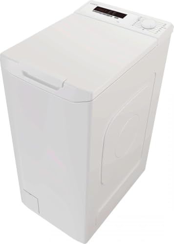 CANDY Lave linge top EYTC1 472D3-S 7 kg 1351 tr/min 41 cm