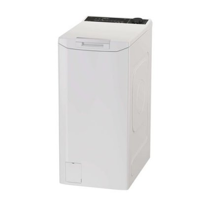HAIER Lave linge top  THASN276TM7-S Blanc