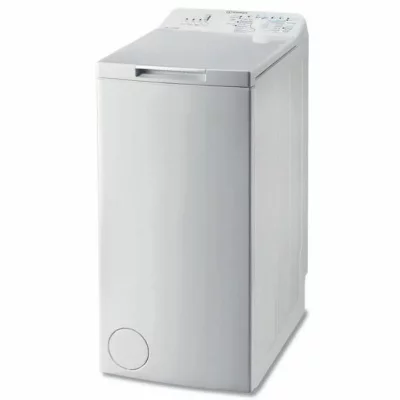 INDESIT lave linge top  BTW L6230 FR 6kg