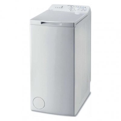 INDESIT Lave-linge Top  Btwl 60300 Eun