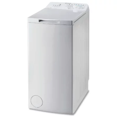 INDESIT Lave-Linge Top  BTWL50300FRN 