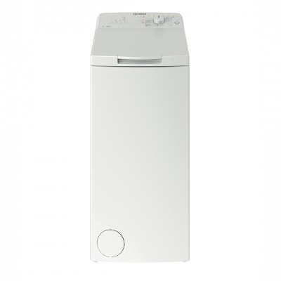 INDESIT Lave linge top  BTWNL60400FR/N 