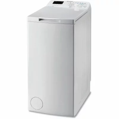 INDESIT Lave linge top  btwpd 61253 fr