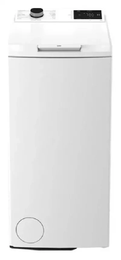 BEKO Lave-linge top TB622COLDWASHFR 6 kg 1200 tr/min Classe B Blanc