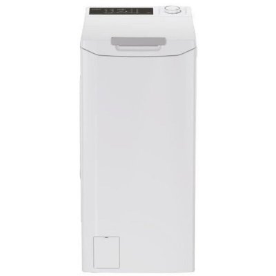 CANDY Lave-linge top TCA274TM4-S ProWash 300 -7 kg - 1200 trs/min - Classe B - Blanc