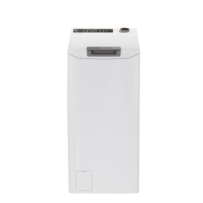 HOOVER Lave linge top THO286TM5-S 8 kg 1151 tr/min 41 cm