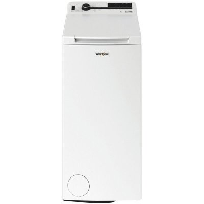 WHIRLPOOL Lave linge top  ZENTDLRBX6252BSFR/N Silence 