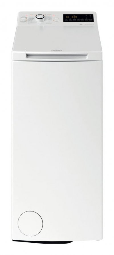 HOTPOINT Lave linge top WMTG 725B IT 7 kg 1151 tr/min 40 cm