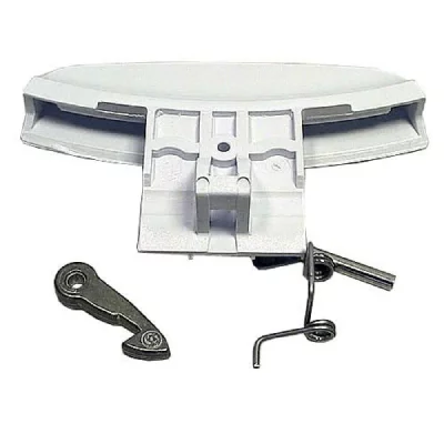 ARISTON Lave Vaiselle - Merloni Poignee Hublot Avl145eu Inox ( - C00116576