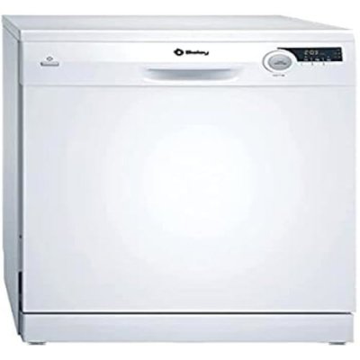 Lave-Vaisselle 3VS506BP 60cm 12 Couverts 9.5L 220V 48dB Blanc