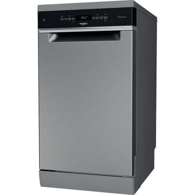WHIRLPOOL Lave vaisselle 45 cm  WH6FB10BS7A0X