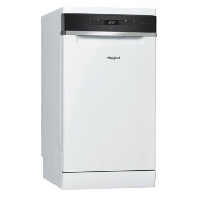 WHIRLPOOL Lave vaisselle 45 cm  WSFO3O34PF