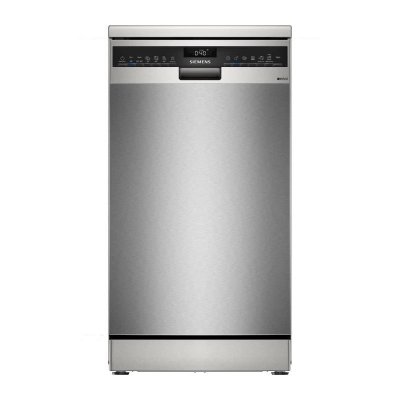SIEMENS Lave-vaisselle 45cm 10 couverts 43db gris inox - SR25YI04ME - 