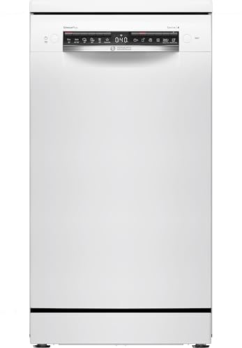BOSCH Lave-vaisselle 45cm 10 couverts 44db blanc -  - SPS4EMW17E