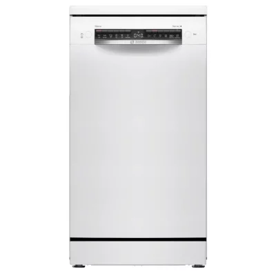 BOSCH Lave-vaisselle 45cm 10 couverts 44db blanc - SPS4HKW49E - 