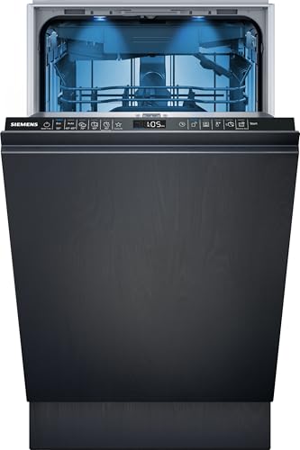 SIEMENS Lave-vaisselle 45cm 10 couverts 44db tout int&eacute;grable -  - SR65EX09ME