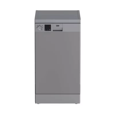BEKO Lave-vaisselle 45cm 10 couverts 49db silver - DVS05030S - 