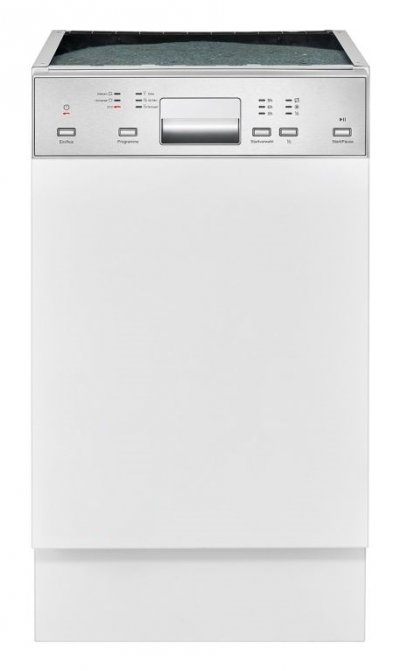  Lave vaisselle 45cm Classe D Blanc GSPE7422TI
