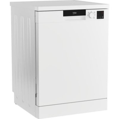 BEKO Lave-vaisselle 60 cm, 13 couverts  LVV1347W