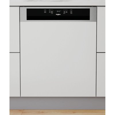 WHIRLPOOL Lave-vaisselle 60 cm, 14 couverts, classe A++