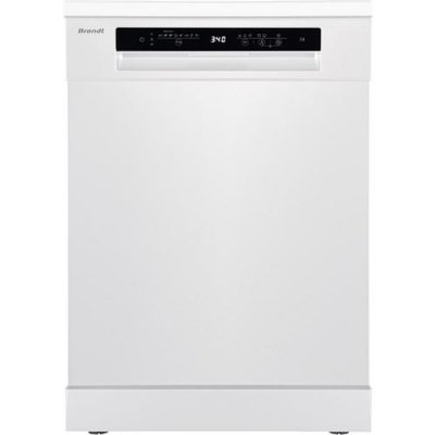 BRANDT Lave-vaisselle 60 cm  BCF422DQW 
